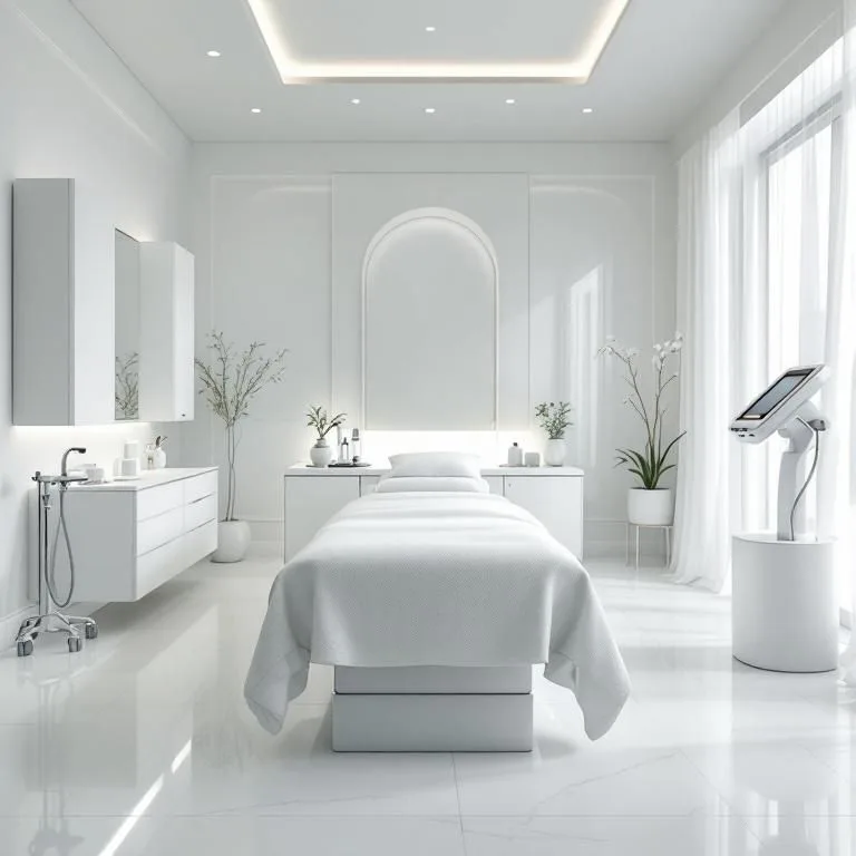 Treatment at Tox Shop