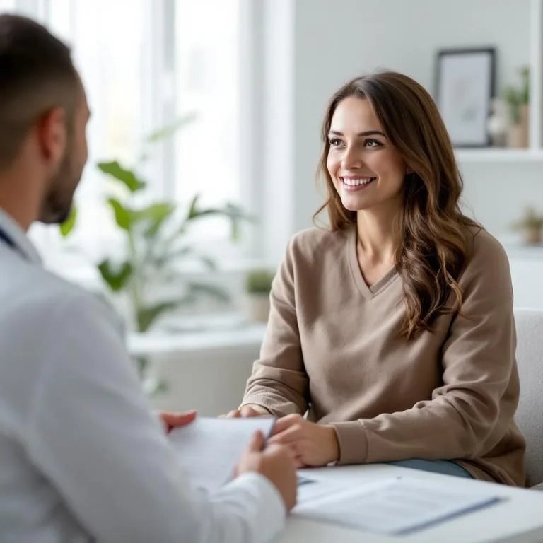 Treatment at Treasure Valley Pain and Hormones