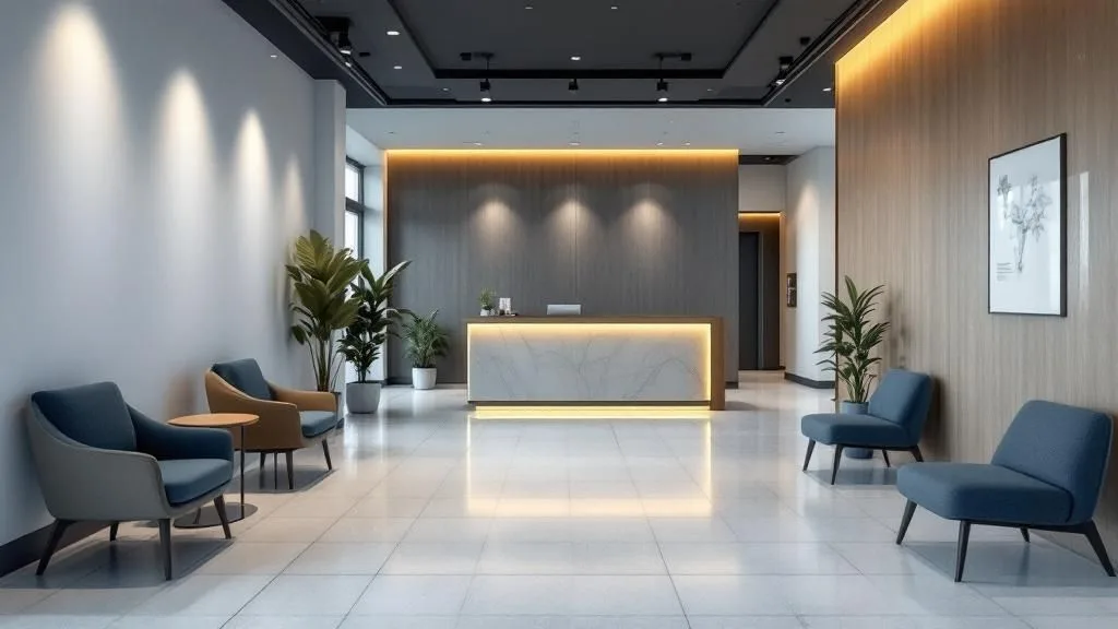 Interior of Treasure Valley Rossiter - Eagle