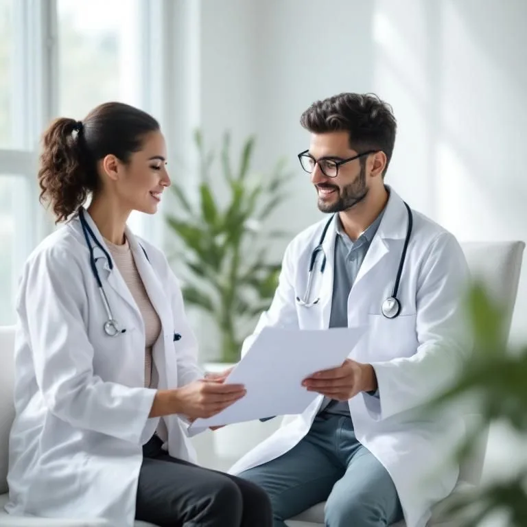 Treatment at Vitality Wellness Center