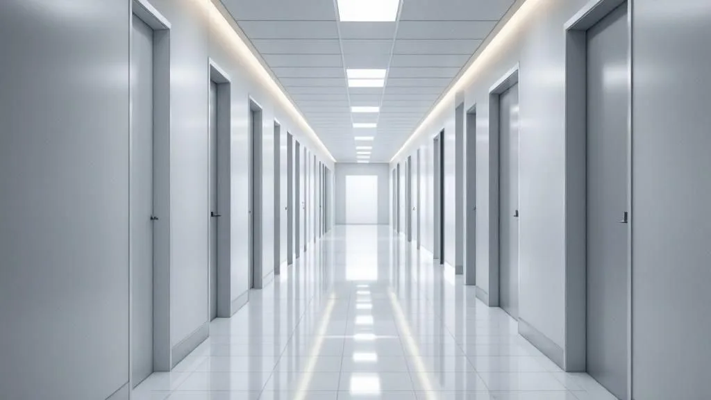 Interior of Wellness Into Perspective