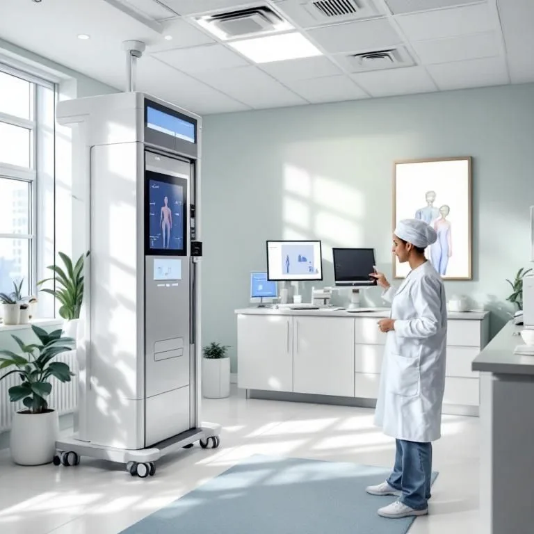 Treatment at Women's Wellness Clinic