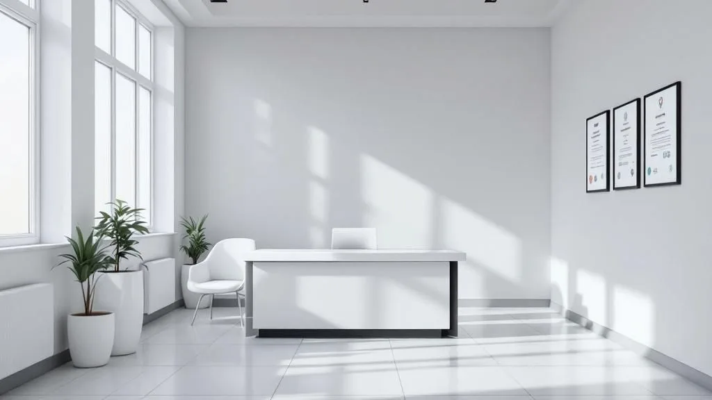 Interior of A Choice For Life