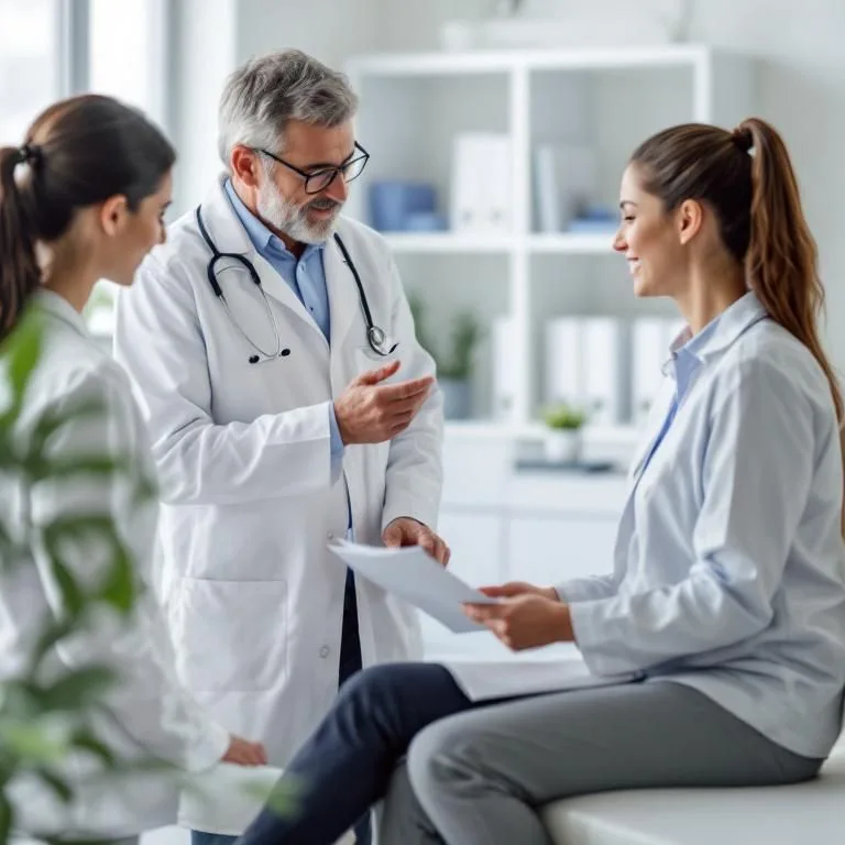 Treatment at Advanced Physical Medicine