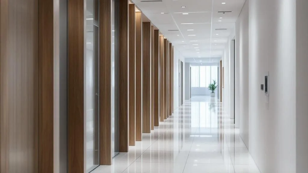 Interior of Ariana’s Nutrition