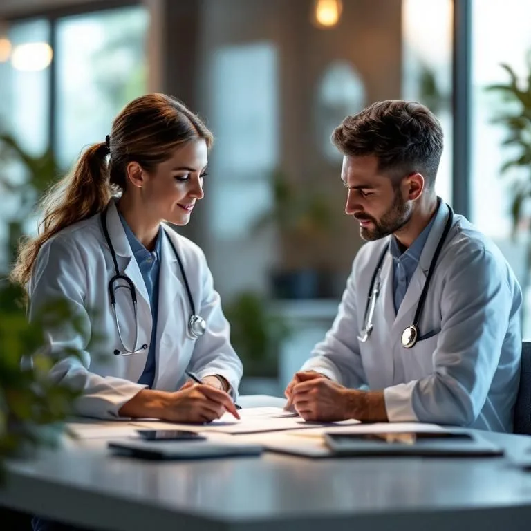 Treatment at Ariana’s Nutrition