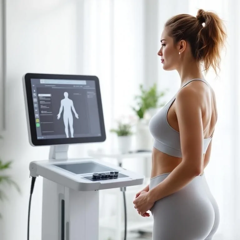 Treatment at Athletico Physical Therapy - Peoria Clubs at River City