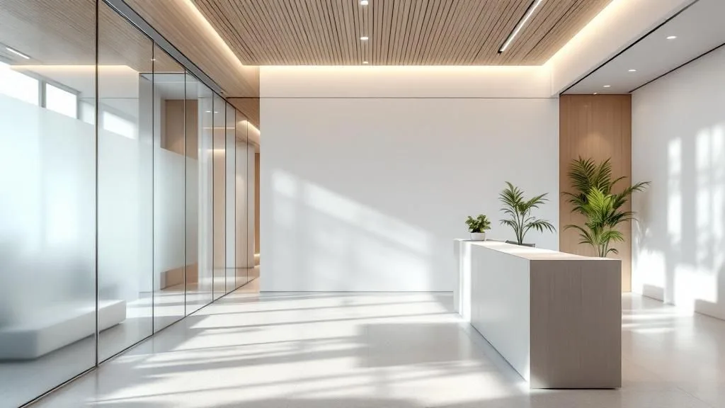 Interior of Better Days Wellness Clinic