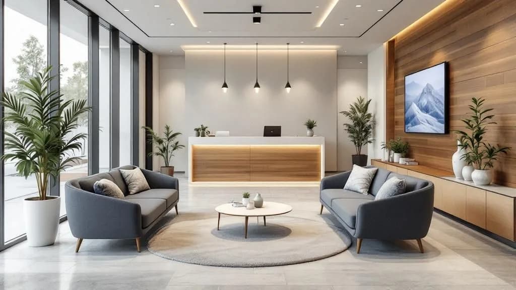 Interior of Blair Body Sculpting