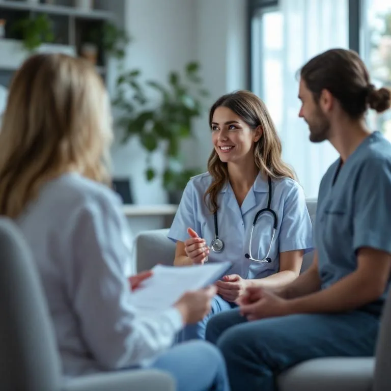 Treatment at Body Transformation Boutique