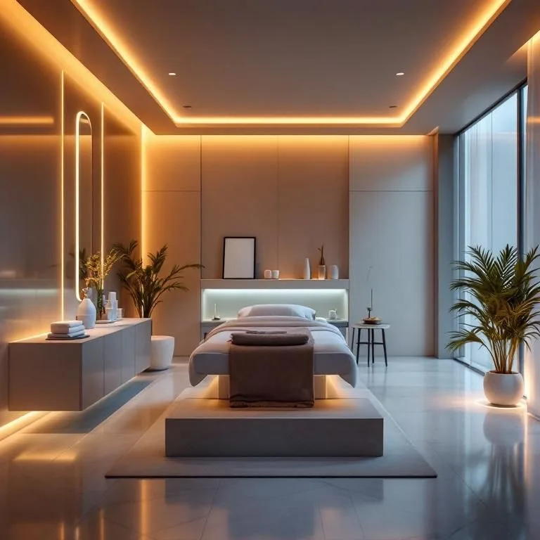 Treatment at BodyLight Fat Loss Centers