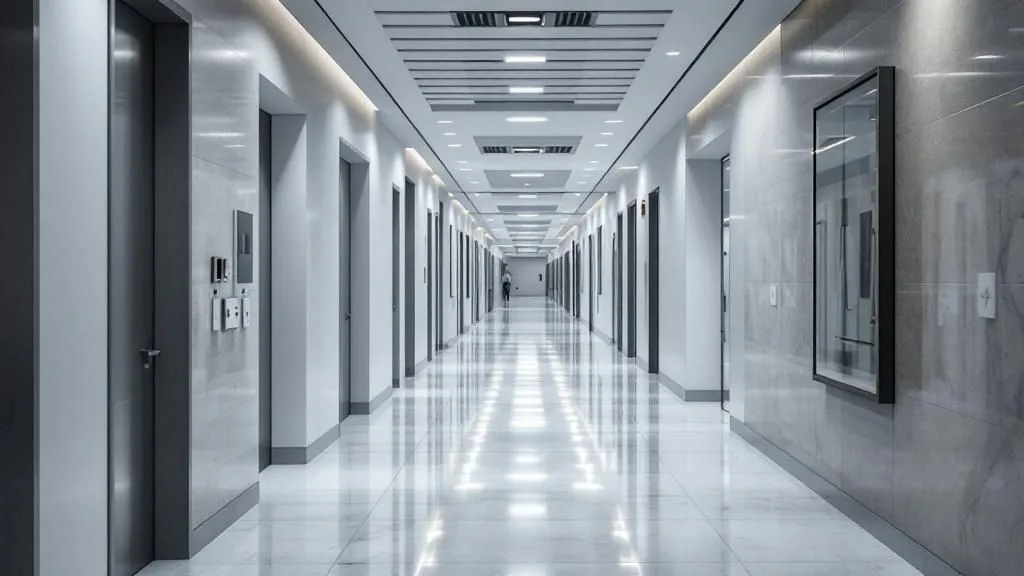 Interior of Chicago Wellness Clinic