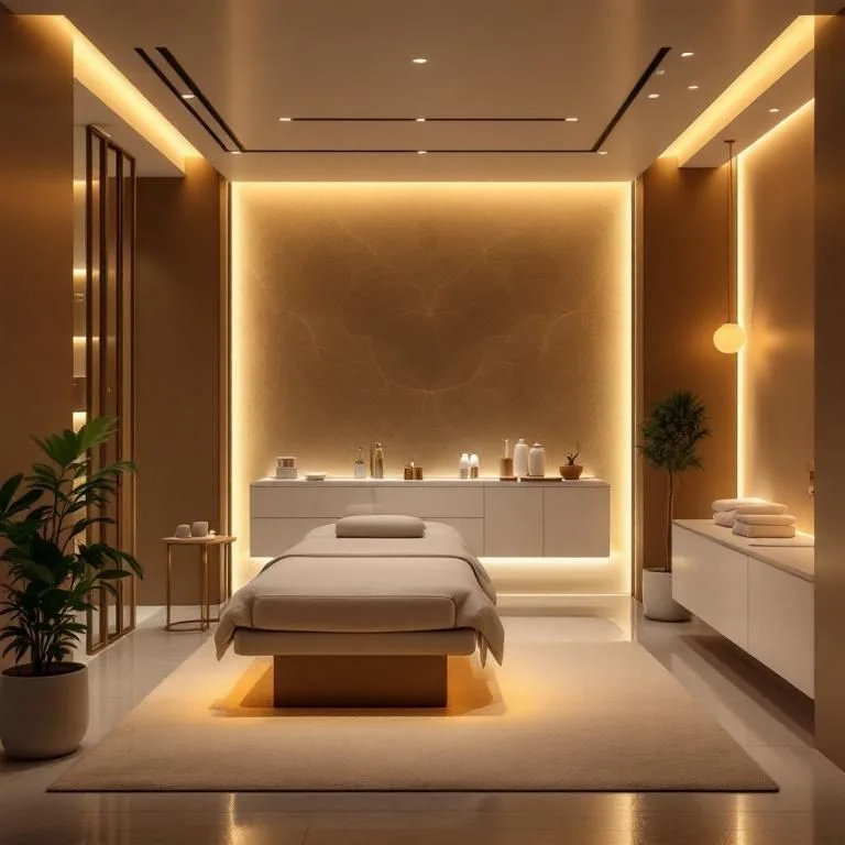 Treatment at Confidence Studio