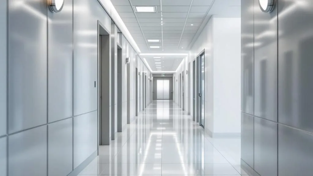 Interior of Doctor Weight Loss Clinics