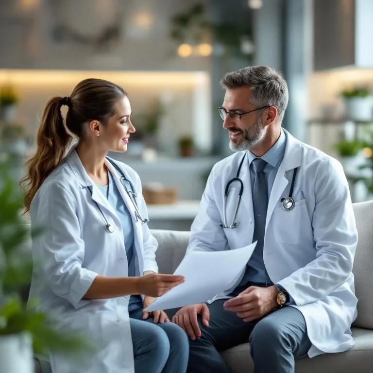 Treatment at Doctor Weight Loss Clinics