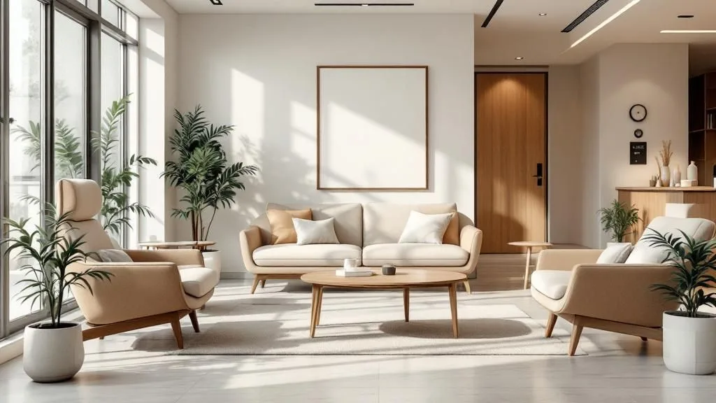 Interior of Dr. Folkerts' Breakthrough Weightloss Program