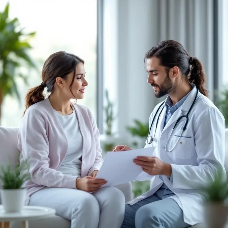 Treatment at Dr. Z's Weight Loss Clinic