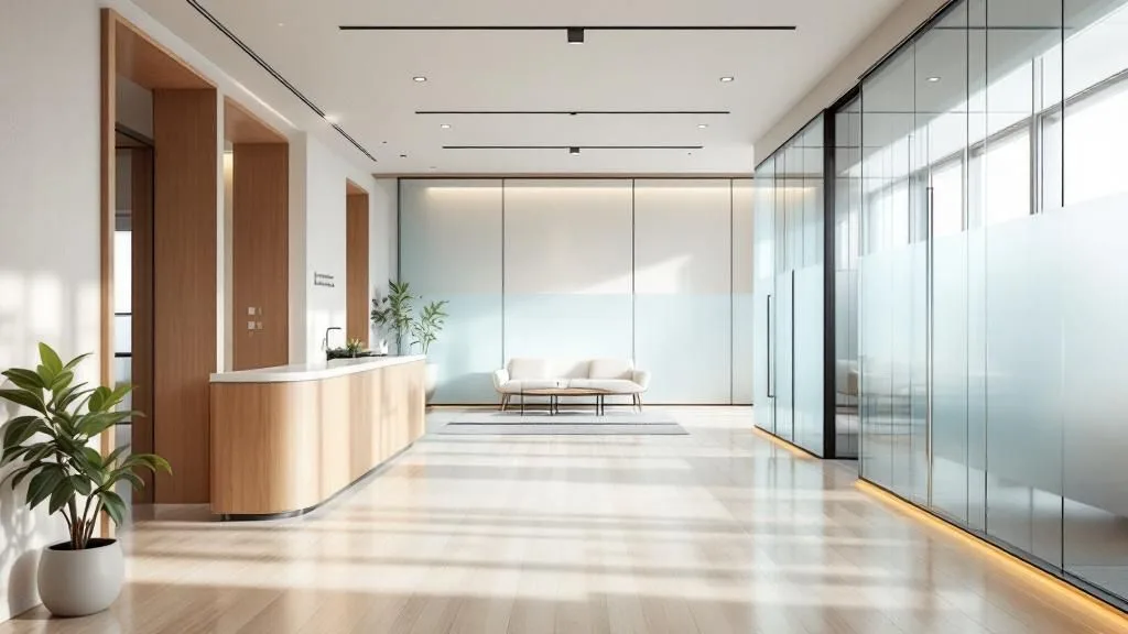 Interior of Dreambody Contouring