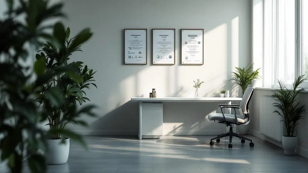 Interior of Fit/Dance 309