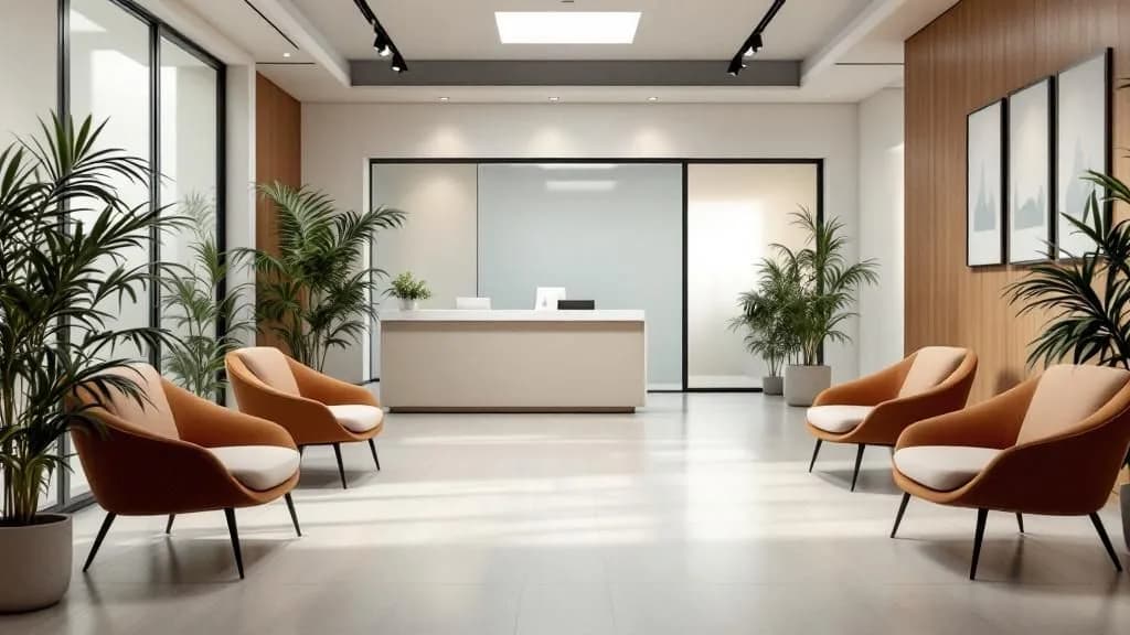 Interior of ForeverYoung MedSpa Health & Wellness