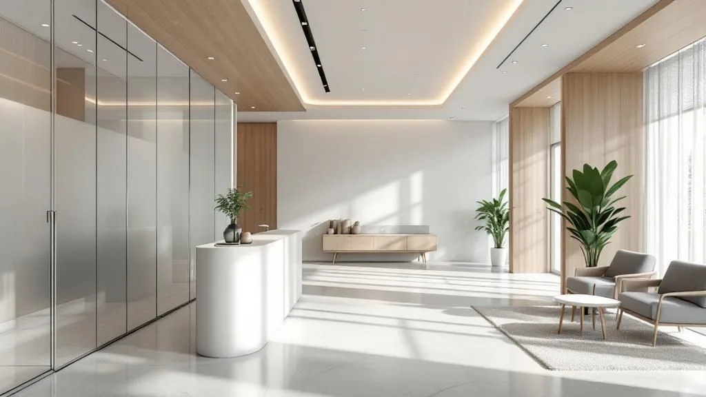 Interior of Gabriela Jacovino Hypnosis