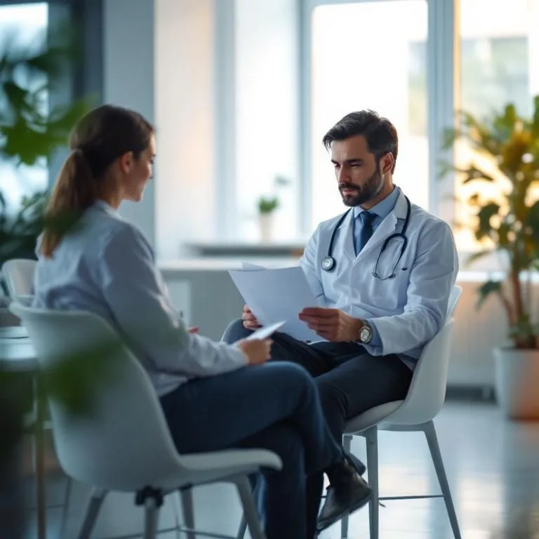 Treatment at Gabriela Jacovino Hypnosis