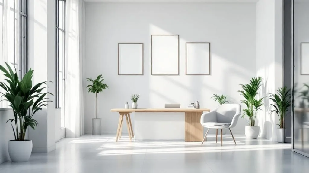 Interior of Herbalife Nutrition Club