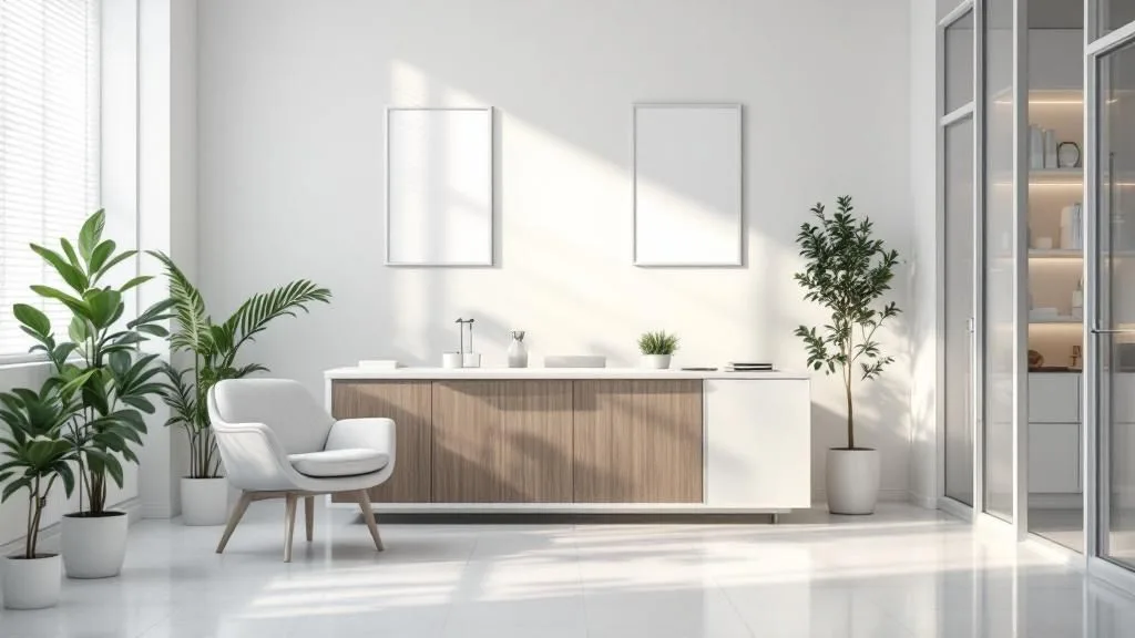 Interior of Highland Park Medical Weight Loss