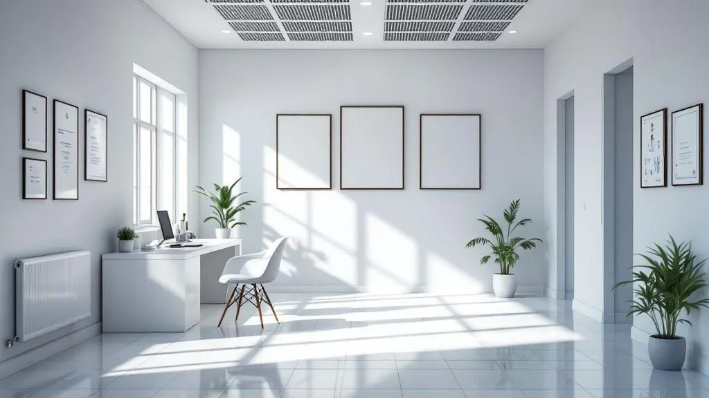 Interior of Holistically Happy Health