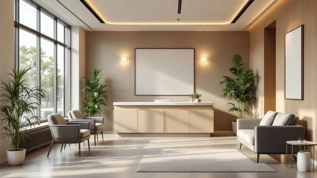 Interior of Hypoxi Chicago