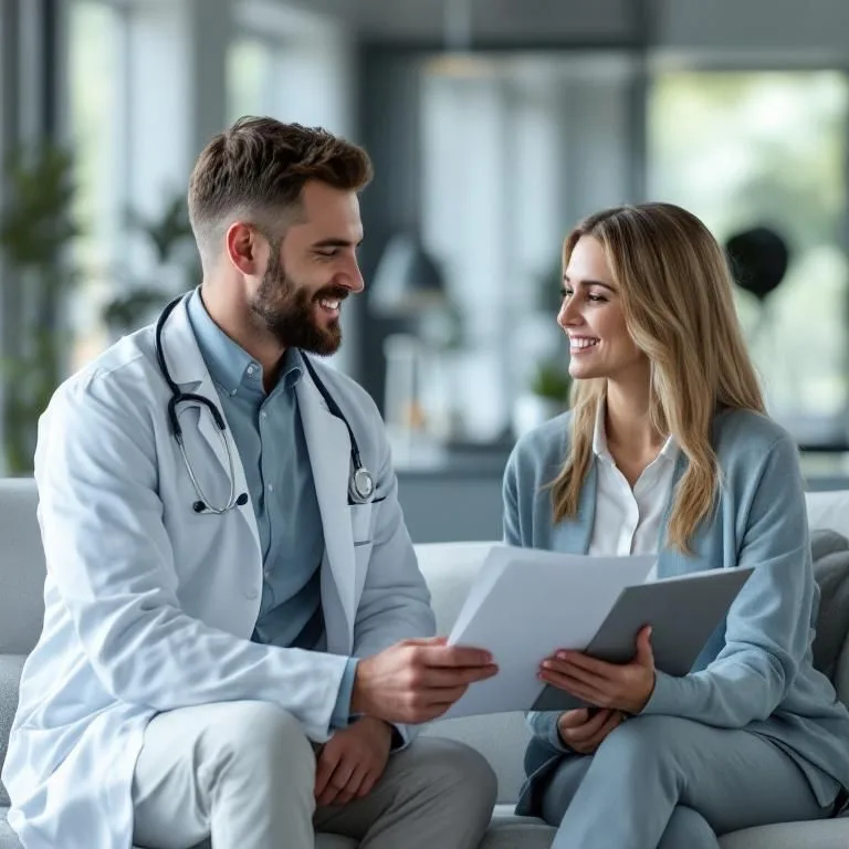 Treatment at I-Squared Medical Group