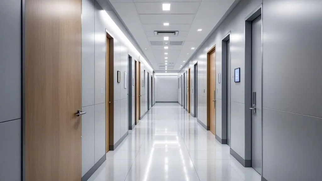 Interior of Illinois Wellness & Weight Loss Centers