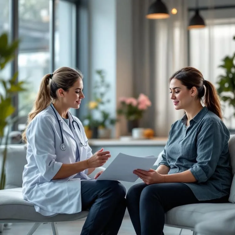 Treatment at Instinct Fitness and Wellness