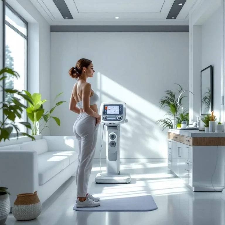 Treatment at Liposuction & Cosmetic Surgery Institute