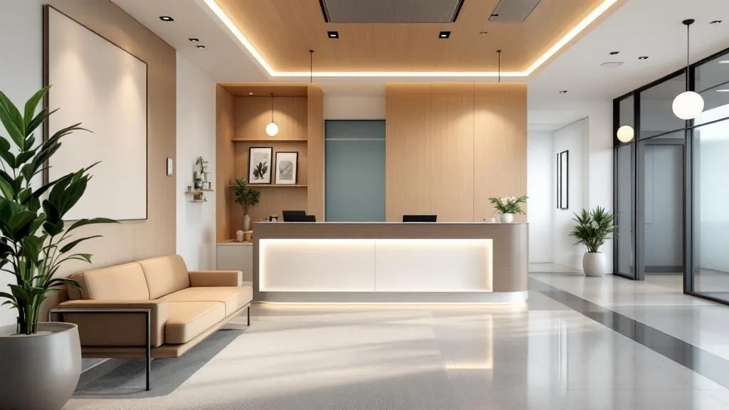 Interior of Midwest Body Solutions