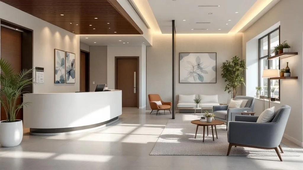 Interior of Midwest Fat Loss