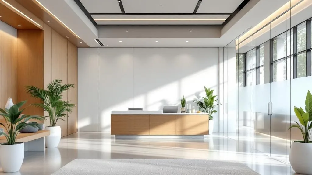 Interior of Ocean Breeze Wellness & Primary Care