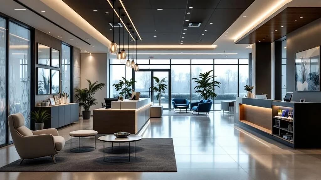 Interior of Options Medical Weight Loss