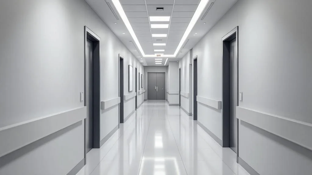 Interior of Options Medical Weight Loss Clinic