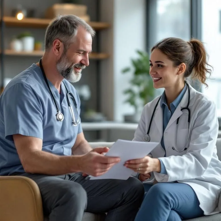 Treatment at Options Medical Weight Loss Clinic