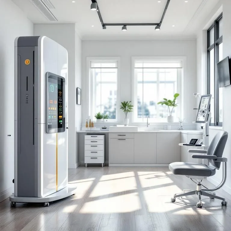 Treatment at Pflug Family Chiropractic