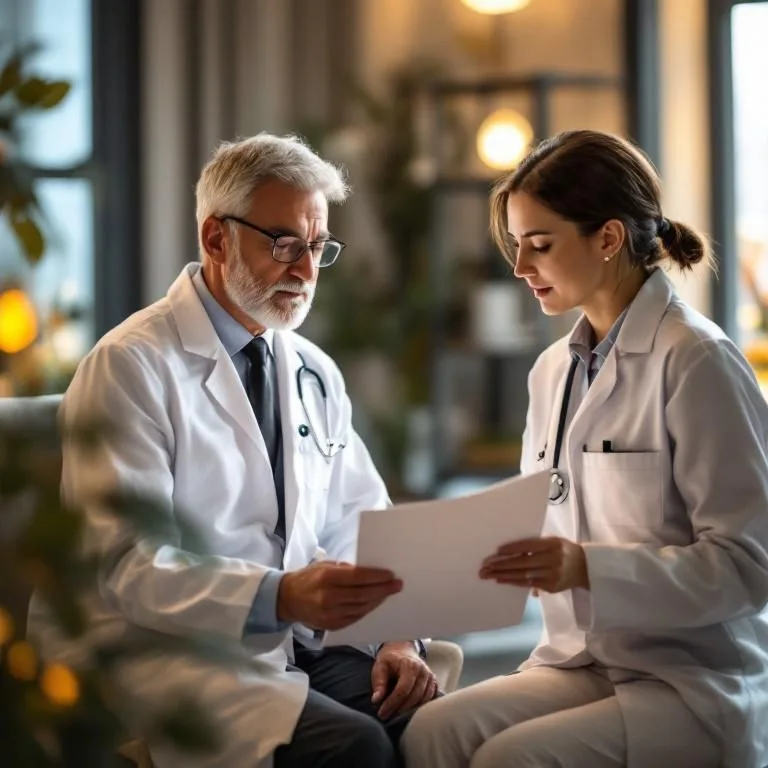 Treatment at Physicals Plus Health & Wellness