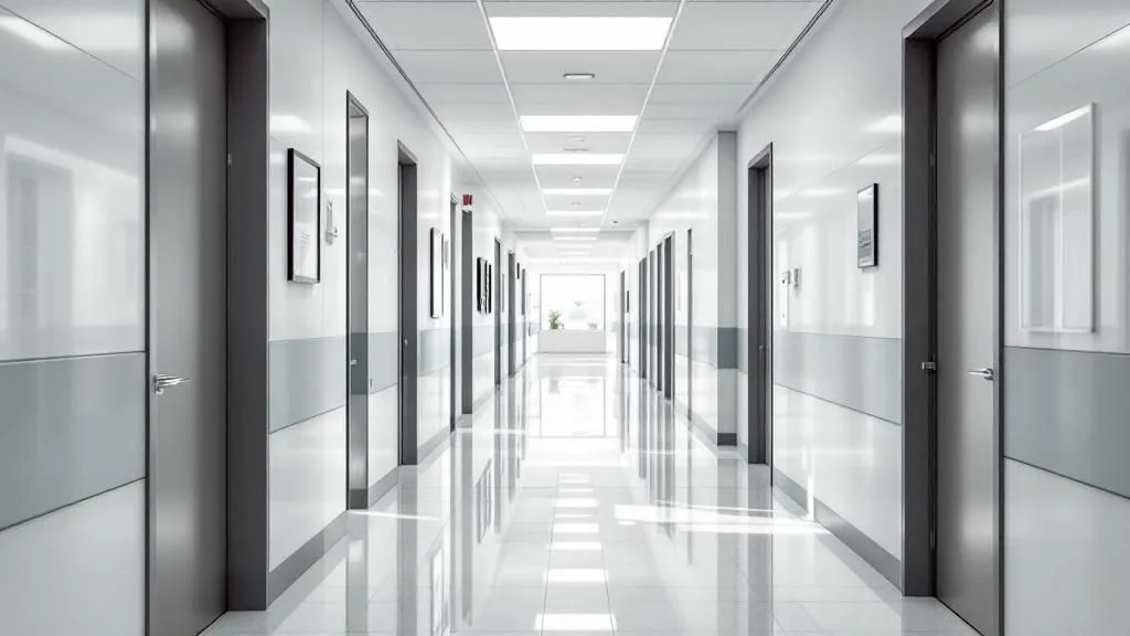 Interior of Prime IV Hydration & Wellness