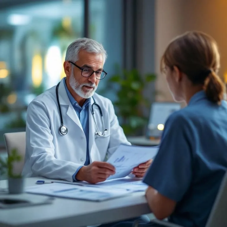 Treatment at Prime IV Hydration & Wellness