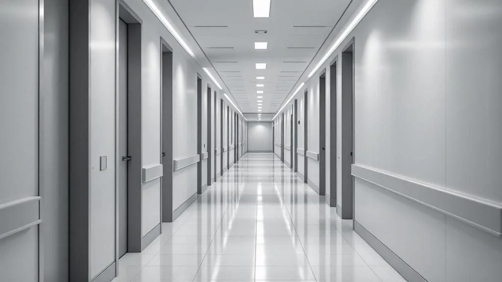 Interior of Profile Plan Nutrition + Wellness