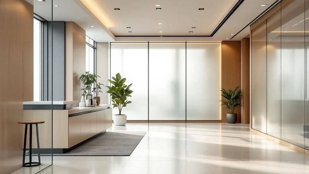 Interior of Raden Wellness