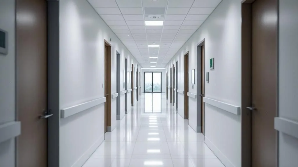 Interior of Rami Lutfi, MD