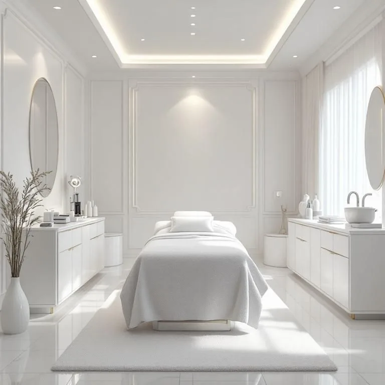 Treatment at Refine by Tulsi Med Spa