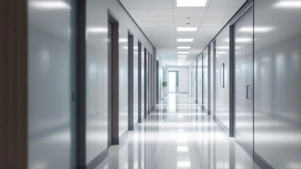 Interior of Revive You