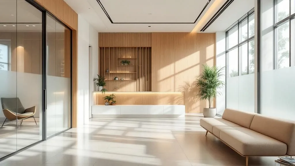 Interior of Revolution Physical Therapy Weight Loss